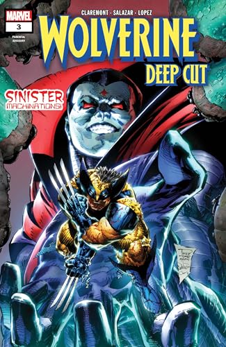 Wolverine: Deep Cut (2024-) #3 (of 4)