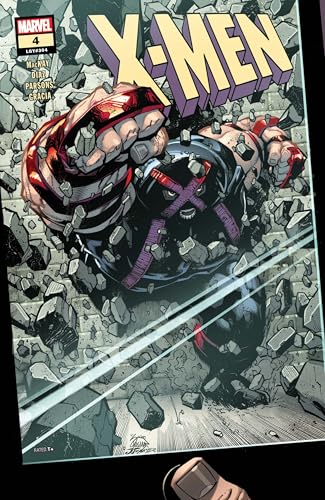 X-Men (2024-) #4