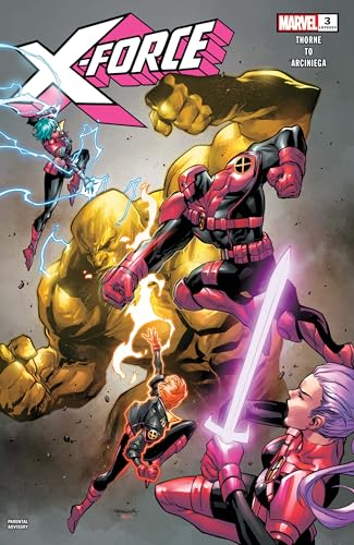 X-Force (2024-) #3