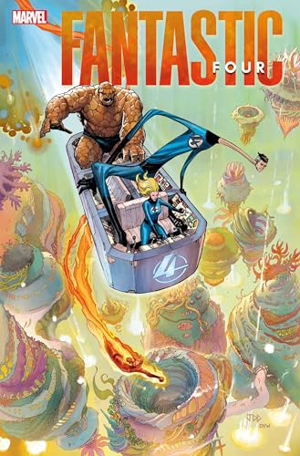 Fantastic Four (2022-) #25