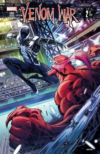 Venom War (2024-) #2 (of 5)