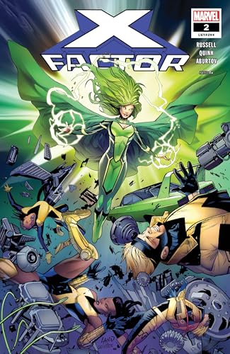 X-Factor (2024-) #2