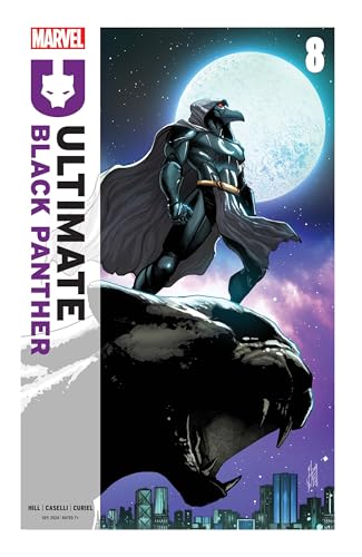 Ultimate Black Panther (2024-) #8