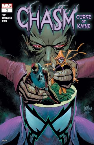 Chasm: Curse Of Kaine (2024-) #2 (of 4)