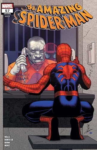 Amazing Spider-Man (2022-2025) #57 (Amazing Spider-Man (2022-))