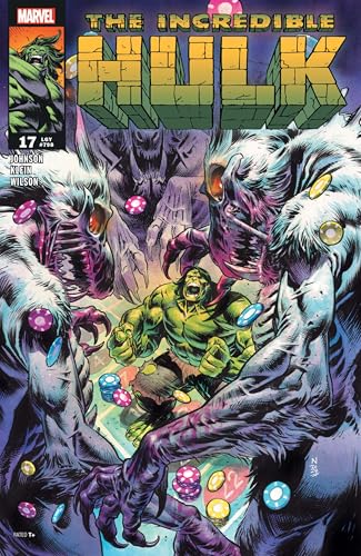 Incredible Hulk (2023-) #17
