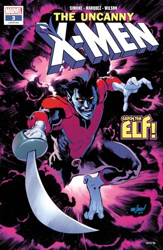 Uncanny X-Men (2024-) #3