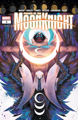 Phases Of The Moon Knight (2024-) #2 (of 4)