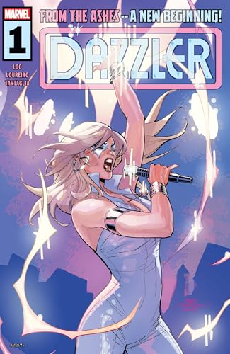 Dazzler (2024-) #1 (of 4)