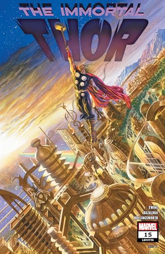 Immortal Thor (2023-) #15
