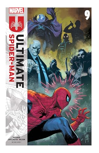 Ultimate Spider-Man (2024-) #9