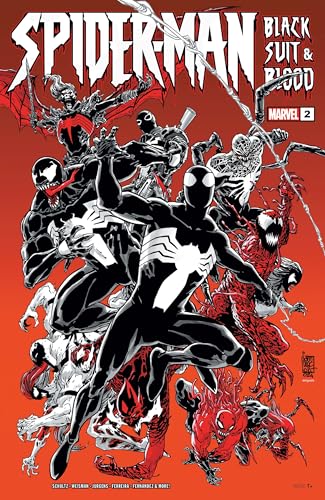 Spider-Man: Black Suit & Blood (2024-) #2 (of 4)