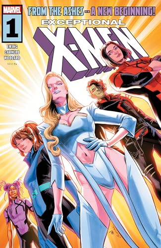 Exceptional X-Men (2024-) #1