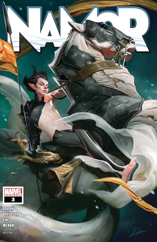 Namor (2024-2025) #3 (of 8) (Namor (2024-))