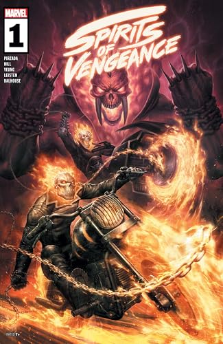 Spirits Of Vengeance (2024-) #1