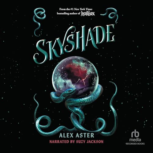 Skyshade: The Lightlark Saga, Book 3