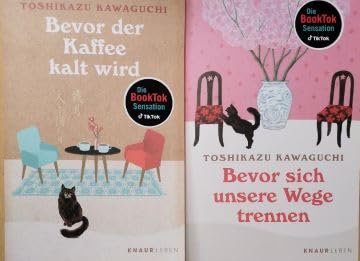 Bevor der Kaffee kalt wird - Bevor sich unsere Wege trennen,