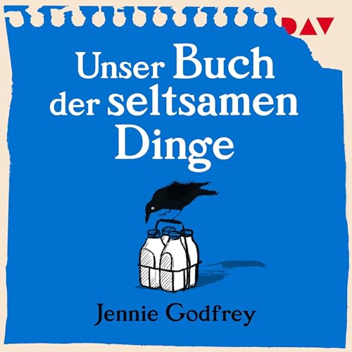 Unser Buch der seltsamen Dinge