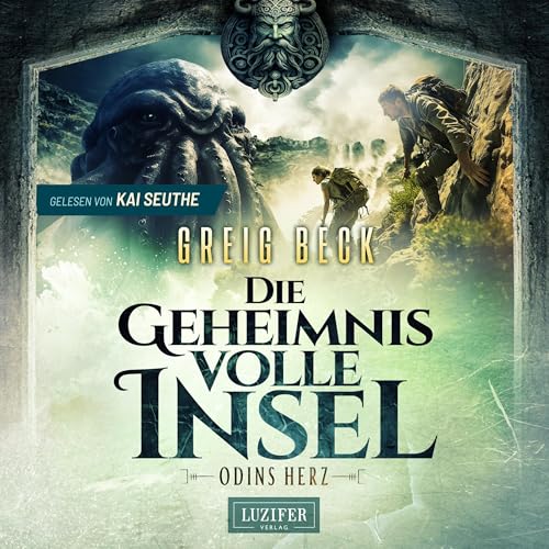 Odins Herz: Die geheimnisvolle Insel 2