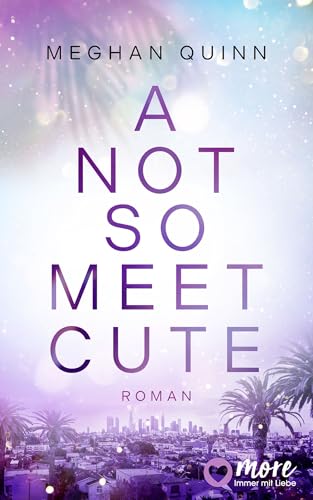 A Not So Meet Cute (Cane Brothers 1)