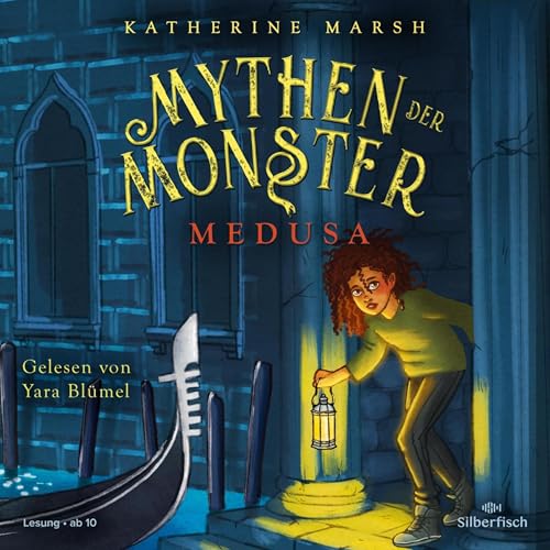 Medusa: Mythen der Monster 1