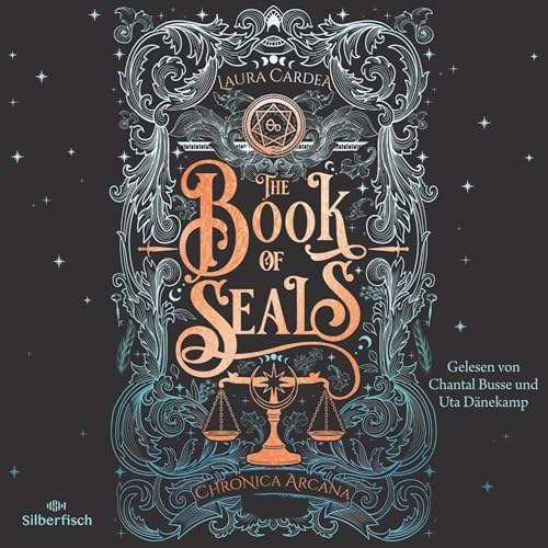 The Book of Seals: Chronica Arcana 3