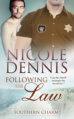 Following the Law (Southern Charm Book 5)