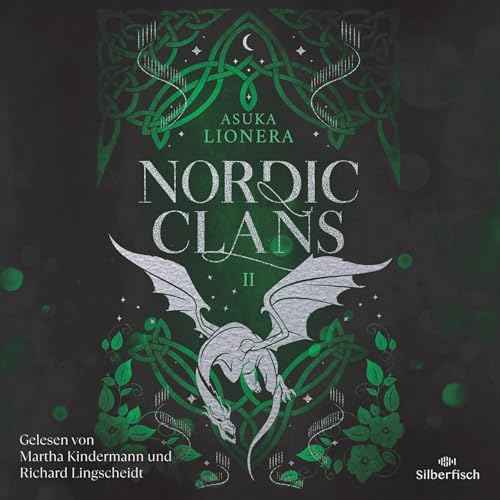 Dein Kuss, so wild und verflucht: Nordic Clans 2