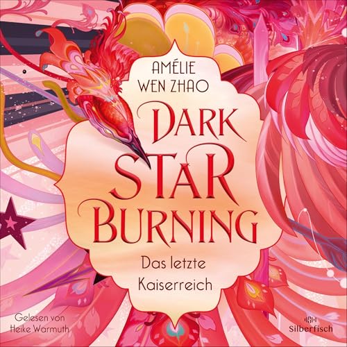 Dark Star Burning: Song of Silver 2