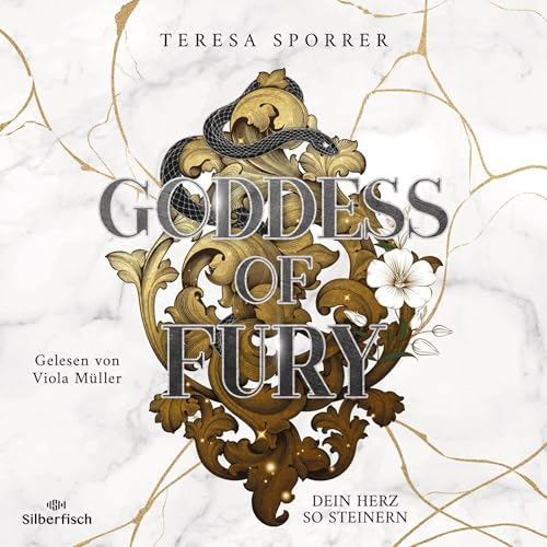 Dein Herz so steinern: Goddess of Fury 1