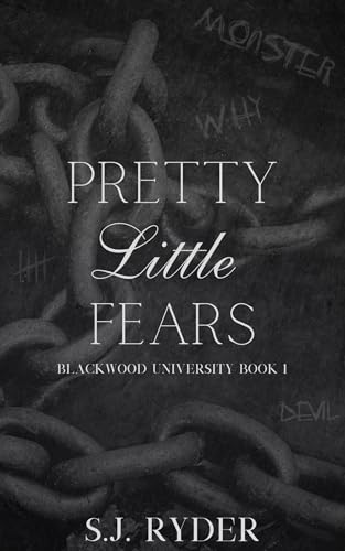Pretty Little Fears (Blackwood University Book 1)