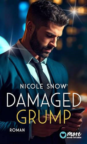Damaged Grump (Bad Chicago Bosses 4)