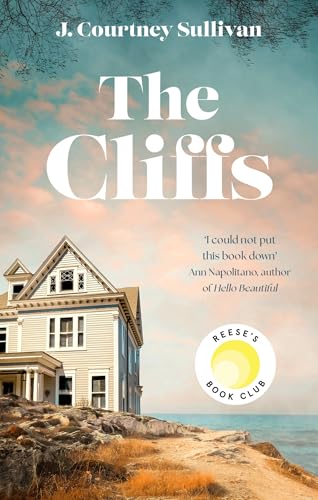 The Cliffs: 'Entrancing ... filled with mystery' Reese Witherspoon, Reese's Book Club Pick July Pick
