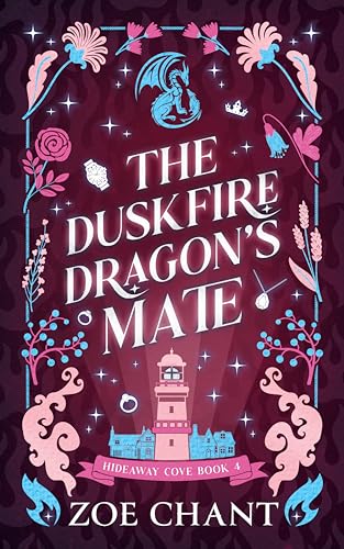The Duskfire Dragon's Mate (Hideaway Cove Book 4)