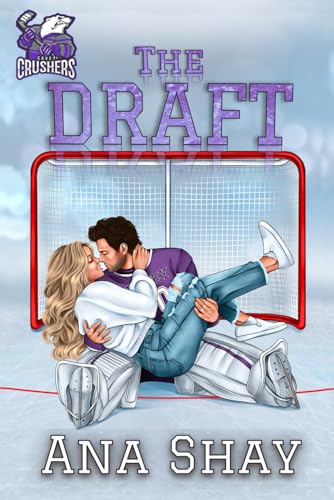 The Draft: A Brother's Best Friend College Hockey Romance (Covey Crushers, Band 1)