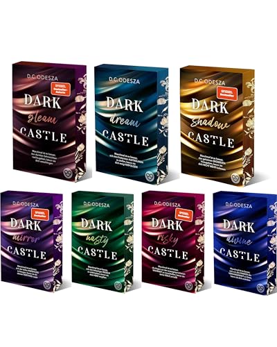 Die Dark Castle Collection | Band 1-7 im exklusiven Bundle
