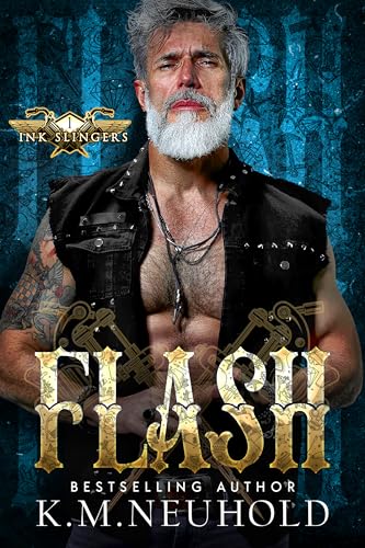 Flash (Ink Slingers Book 1)