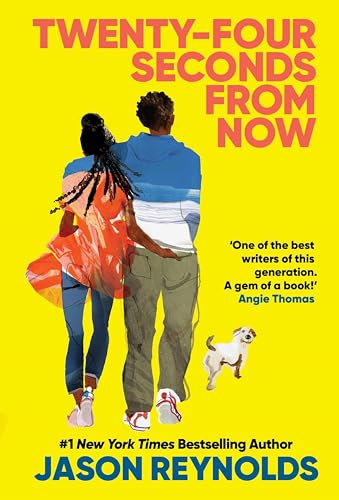 Twenty-Four Seconds From Now: A Regular Love Story, from a #1 New York Times bestselling author (English Edition)