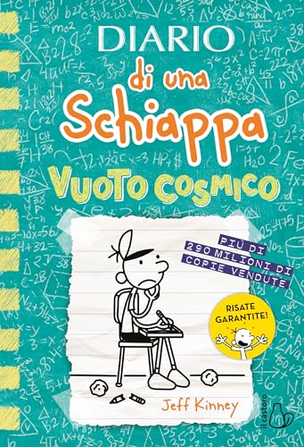 Diario di una schiappa. Vuoto cosmico (Il Castoro bambini)