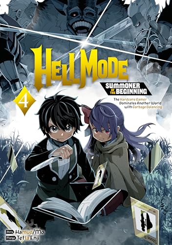 Hell Mode (Manga): Volume 4
