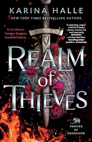 Realm of Thieves (Thieves of Dragemor Book 1)