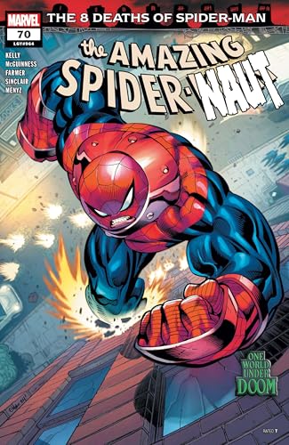 Amazing Spider-Man (2022-2025) #70 (Amazing Spider-Man (2022-))