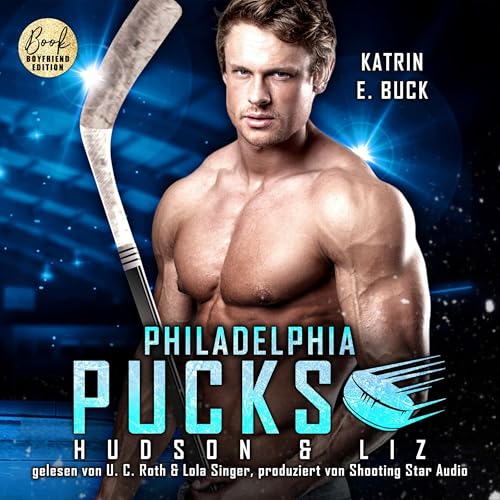 Philadelphia Pucks - Hudson & Liz: Philly Ice Hockey 19