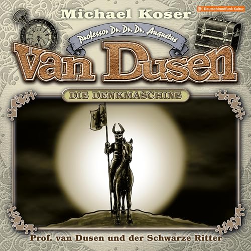 Professor van Dusen und der Schwarze Ritter: Professor van Dusen 46