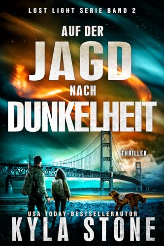 Auf Der Jagd Nach Dunkelheit : Thriller (Lost Light Serie 2)