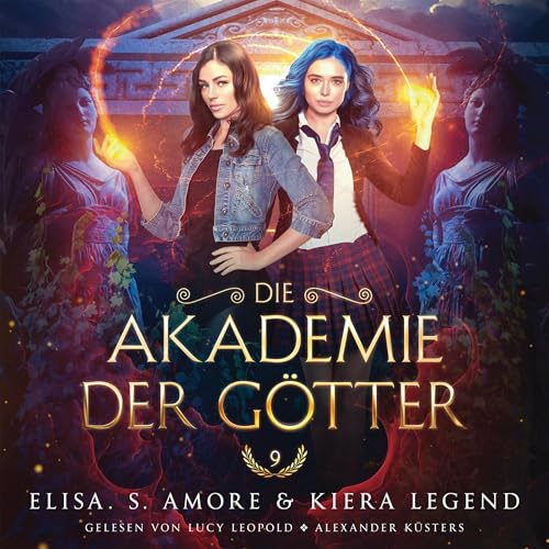 Die Akademie der Götter - Jahr 9