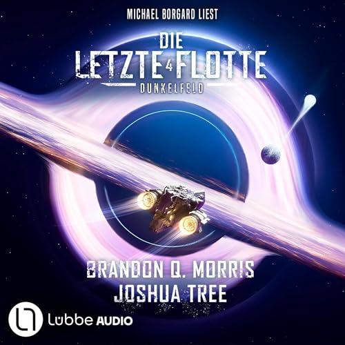 Dunkelfeld: Die Letzte Flotte 4