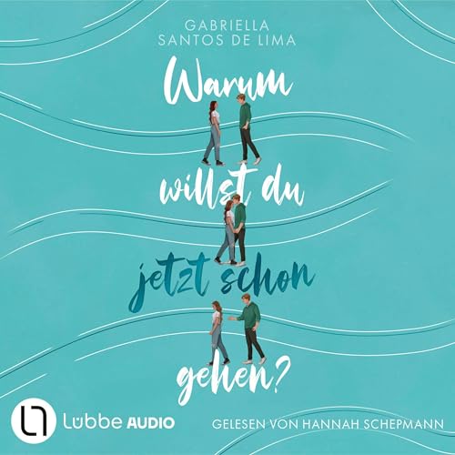 Warum willst du jetzt schon gehen?