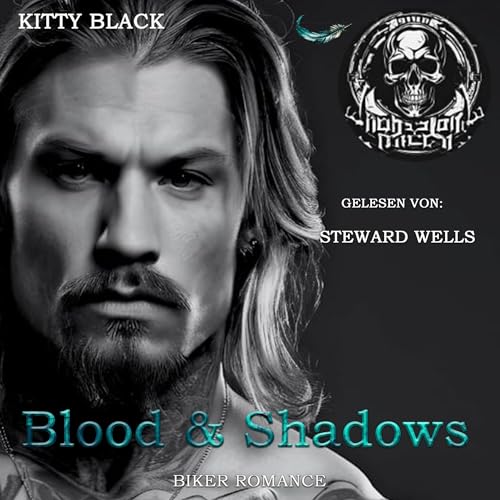 BLOOD & SHADOWS: THE BLACKHEART ANGELS MC 3