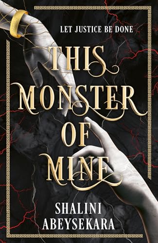 This Monster of Mine: The #1 Sunday Times bestselling dark romantic fantasy inspired by Ancient Rome
